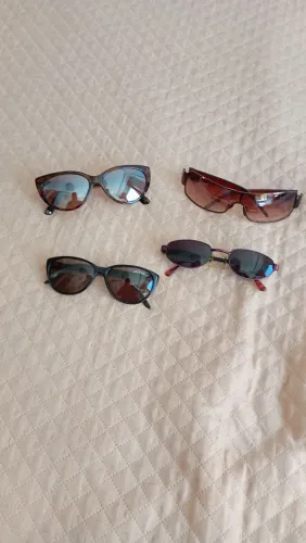 Vendo lotes óculos vários modelos de sol