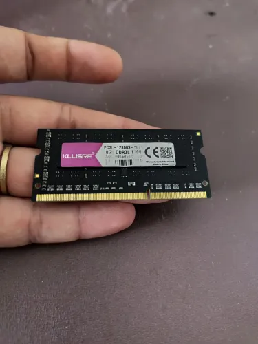 Memoria ddr3 8Gb