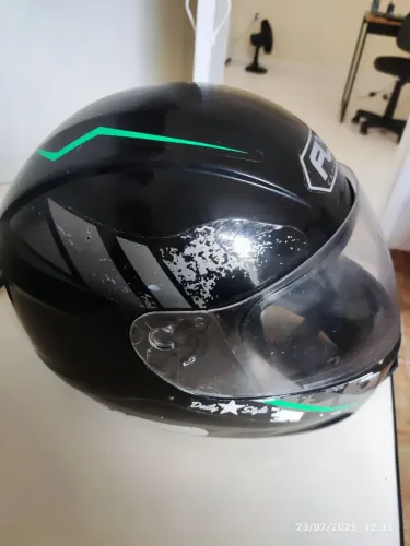 Capacete FLY