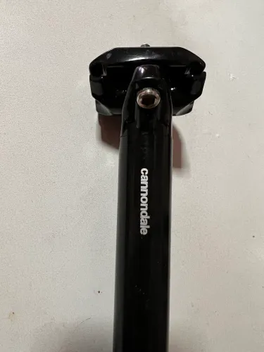 Canote cannondale 27.2