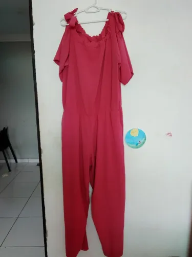 2 Macacão Plus Size