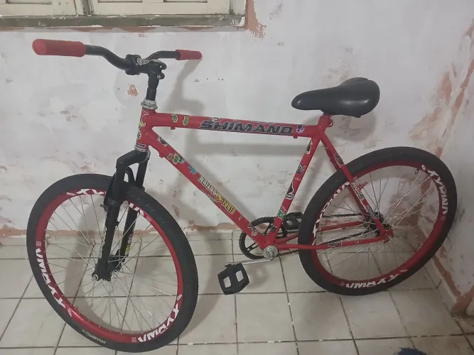 Bicicleta 