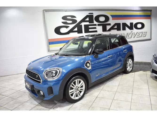 Mini Cooper Countryman S E All4 1.5 Híbrido 2023
