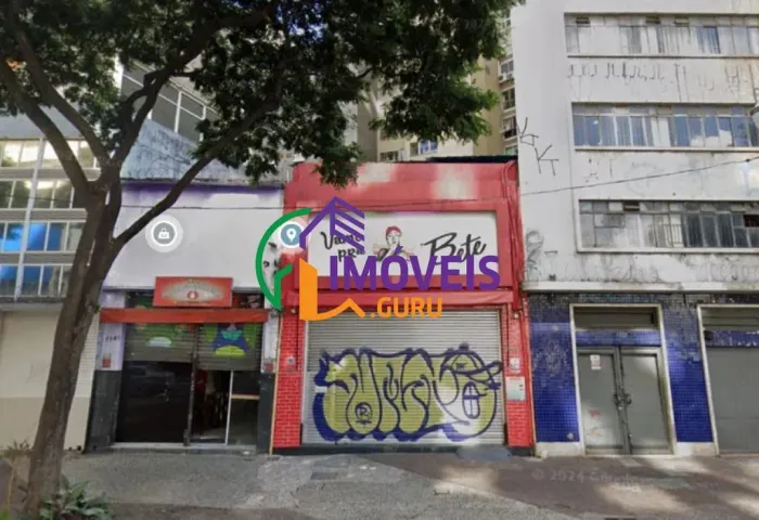PRÉDIO - CENTRO - SP