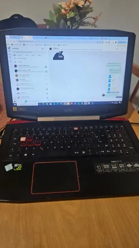 Notebook Gamer Acer Aspire VX5