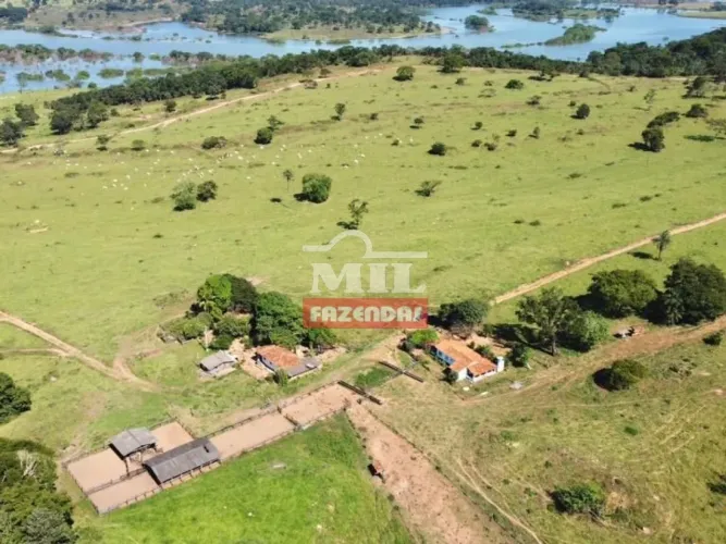 Fazenda em Cumari/GO 425ha