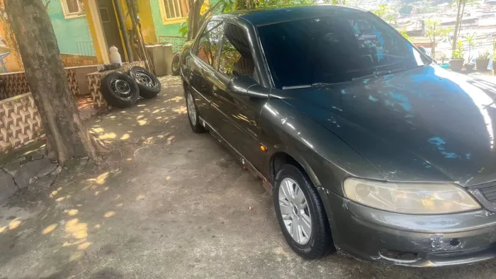 Chevrolet Vectra GLS/expres.2.2/ 2.0 E 2.0 CD 8V 2001