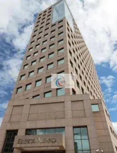 Laje comercial para alugar, 565 m²- Chácara Santo Antônio (Zona Sul) - São Paulo/SP