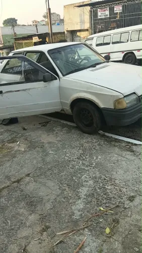 Ford Escort GL 1.6i / 1.6 (álcool) 1990