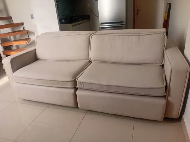 Sofá Retrátil Prima Línea