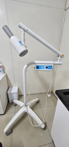 Aparelho radiografia odontologico 