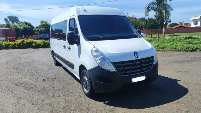 Renault Master 2.3 DCI Grand F.vitre16v Diesel 2019