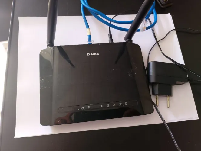 Roteador Dlink Dir 615