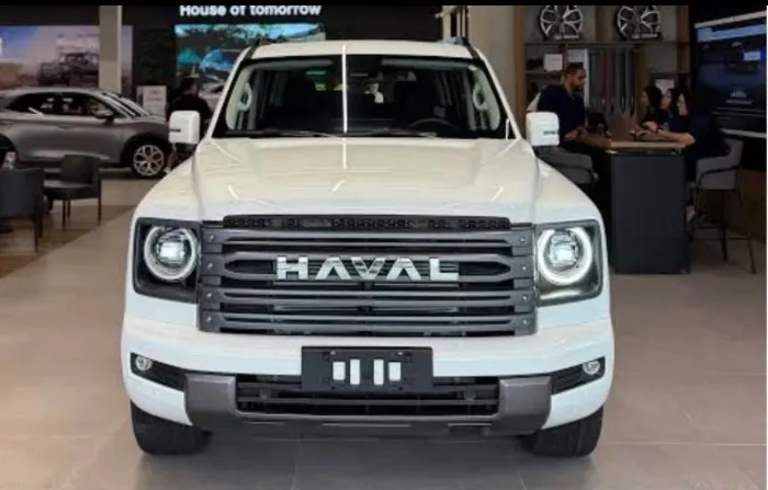 GWM Haval H9 Exclusive TD480 2026