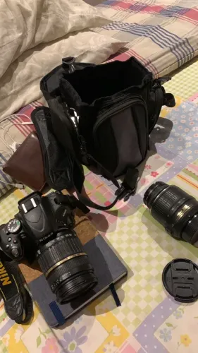 CAMERA NIKON  D5100