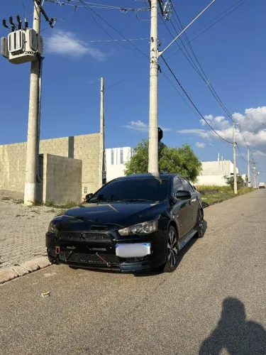 Mitsubishi Lancer GT 2.0 16V 160cv Aut. 2012
