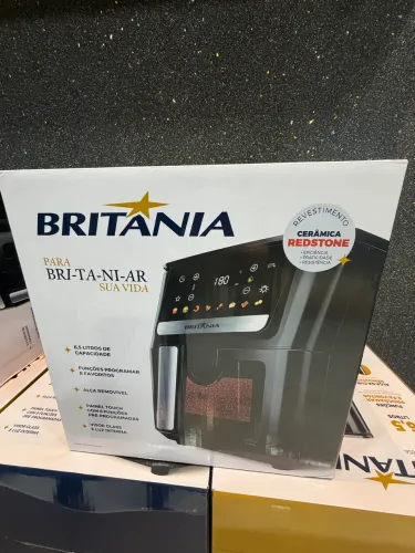 Air fryer