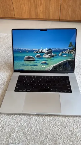 MACBOOK PRO 2021 M1 16 POLEGADAS 512GB SSD