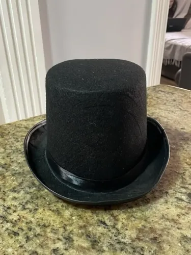 cartola preta