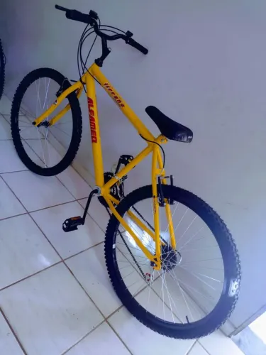Bicicleta aro 26 nova promoção