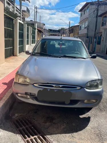 Ford Escort S.w. GLX 1.8i 16V 1999