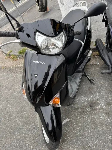 Vendo moto Honda Lead 110