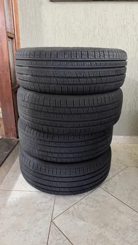 Pneus 225/60r17 Pirelli Scorpion Fiat Toro