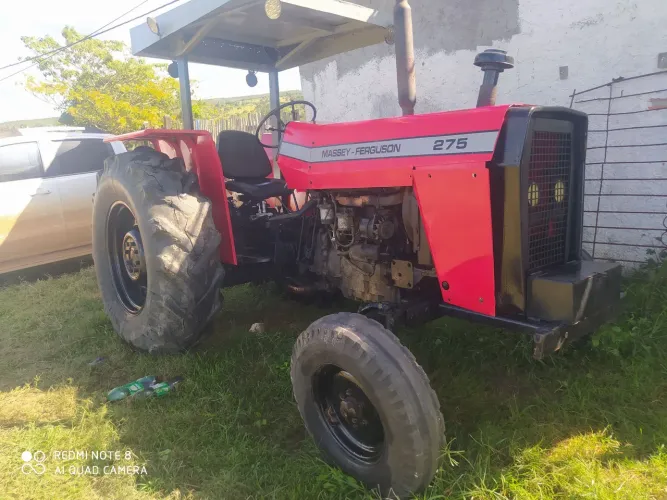 Trator massey 275 