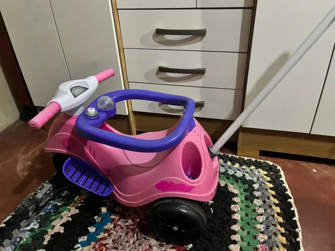 Triciclo infantil 