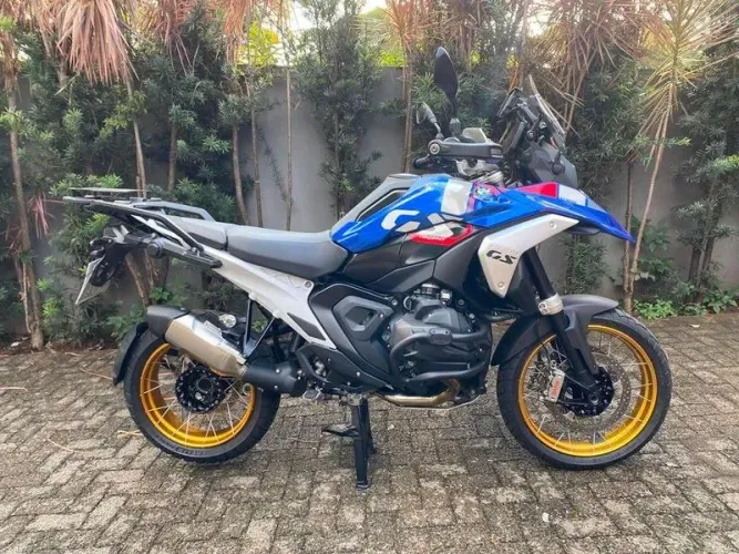 BMW R1300GS TROPHY 2024