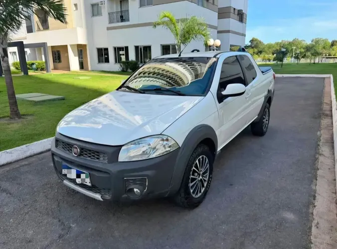 Fiat Strada Freedom 1.4 Flex 8V CD 2020