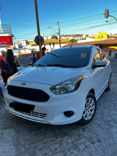 Ford KA 1.0 Se/se Plus Tivct Flex 5P 2018