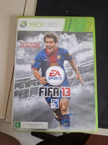 Fifa 13 XBOX 360 original