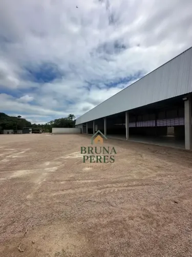 Galpão Logístico, 800 m², Chácara Caserta, Bairro Pinheirinho, Cabreúva