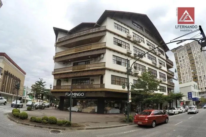 Sala à venda, 264 m² por R$ 1.230.000,00 - Centro - Blumenau/SC