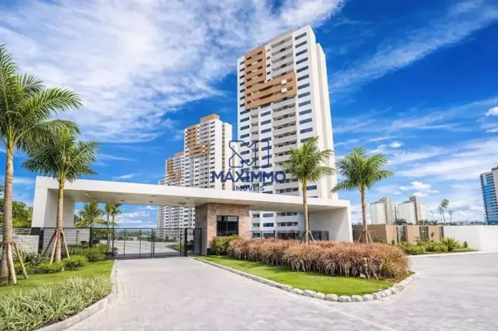 Apartamento MOBILIADO 2 quartos no Central Park - Natal - RN