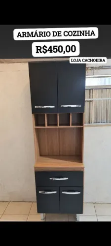 ARMÁRIO DE COZINHA