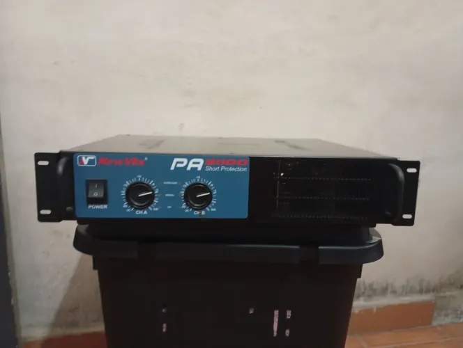 Potência semi nova 3 meses de uso