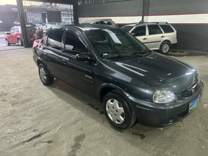Chevrolet Corsa SED Class.spirit 1.0/1.0 Flexpower (álcool) 2008