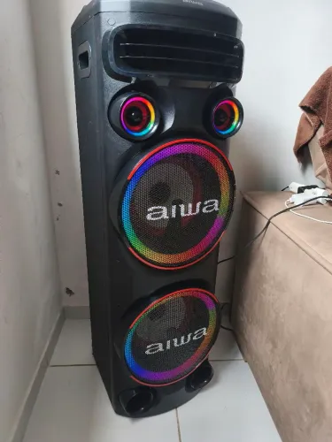Caixa de som Aiwa