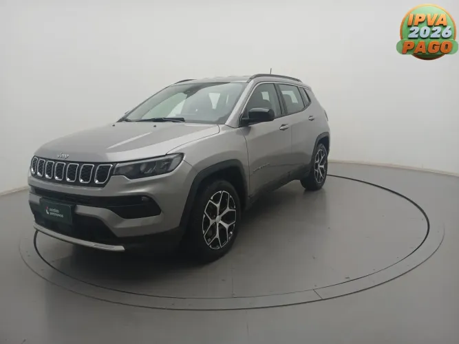 Jeep Compass Long. T270 1.3 TB 4X2 Flex AUT 2025