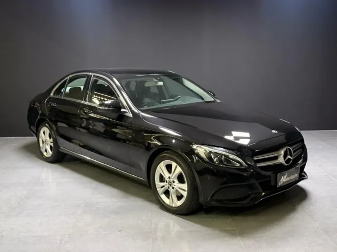 Mercedes-Benz C-180 CGI Avant. 1.6/1.6 Flextb 16V Aut. 2016