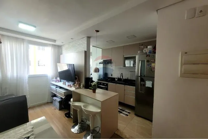 LOCAÇÃO NO GRAND RESERVA PAULISTA | SPAZIO PRAIA DA ENSEADA | 2 DORM | SEMI MOBILIADO