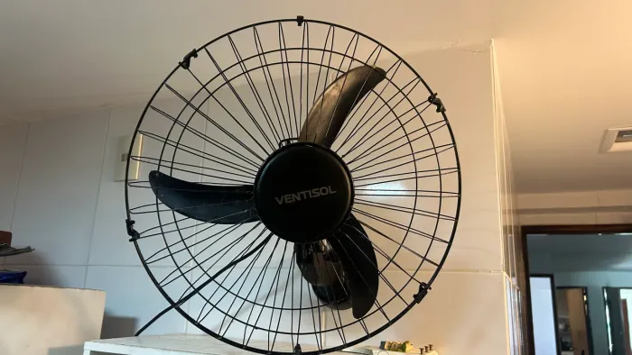 Ventilador de parede