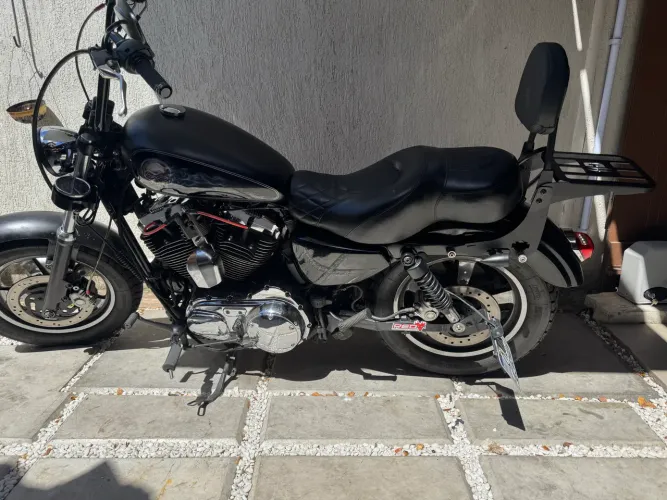 Harley 1200 xl
