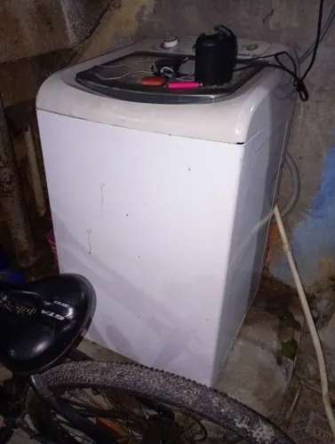 Vendo máquina de lavar 9kg aceito oferta 