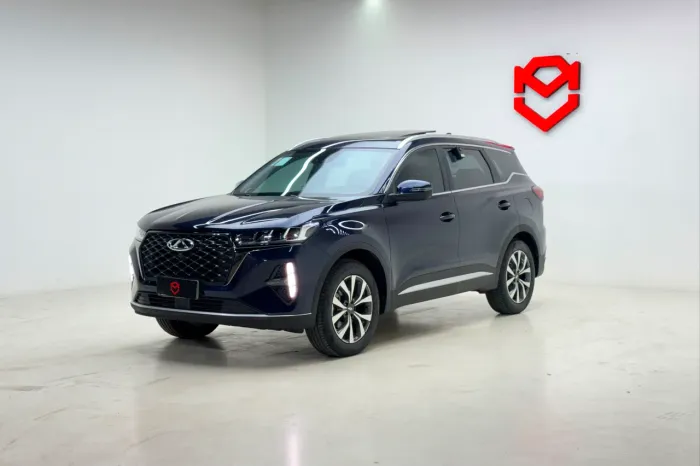 Chery Tiggo 7 Pro MAX Drive 1.6 Turbo 16V Aut. 2024