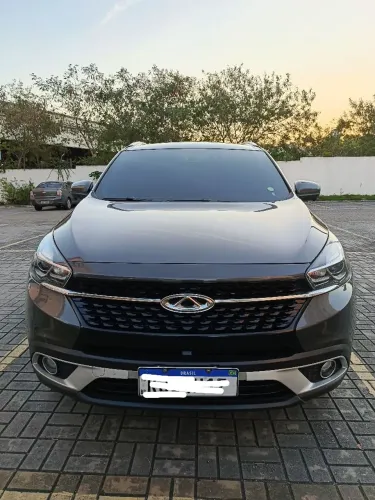 Chery Tiggo 7 TXS 1.5 16V Turbo Flex Aut. 2022