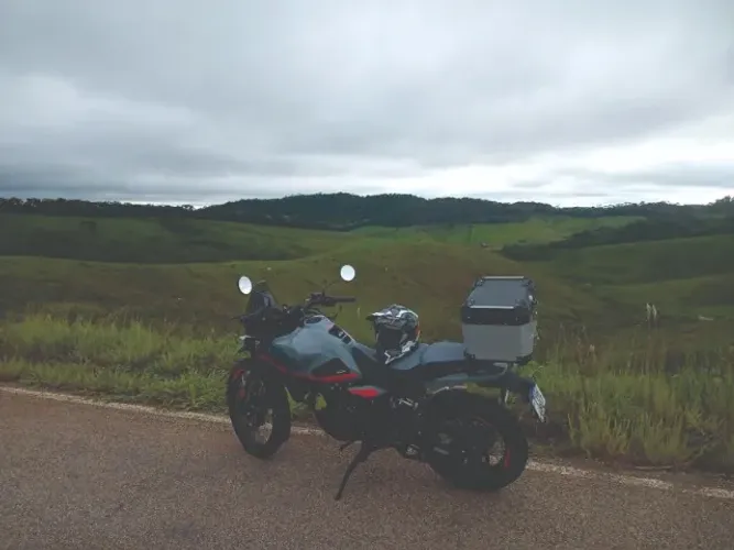 Royal Enfield Himalayan 450cc Slate 2026