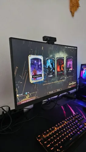 MONITOR AOC 180 HZ 24 POL